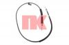 NK 903278 Òðîñ ðó÷íîãî òîðìîçà: Mazda 3/03- /1.4/1.6D/1.6/2.0/2.3