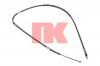 NK 9036145 Трос, стояночная тормозная система