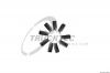 TRUCKTEC AUTOMOTIVE 02.19.194 Крыльчатка вентилятора, охлаждение двигателя