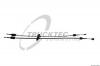 TRUCKTEC AUTOMOTIVE 02.24.012 Трос КПП MB SPRINTER