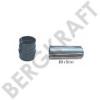BERG KRAFT BK1600220AS Ремкомплект суппорта направляющая D=34mm/L=80mm+втулка пластик FOR KNORR-BREMSE SB6../SB7.. SERIE