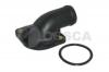 OSSCA 00758 Фланец водяной / AUDI,SEAT,VW 1.1-2.0 74~