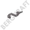 BERG KRAFT BK8500548 Коленчатый вал компрессора VOLVO/RENAULT WABCO:912 512 004 0,912 514 000/001/003/004 0