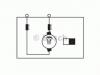 BOSCH 0130111042 Электродвигатель