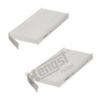 HENGST FILTER E2982LI-2 Фильтр, воздух во внутренном пространстве