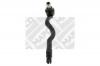 MAPCO 49653 Наконечник поперечной рулевой тяги
