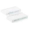MANN-FILTER CU23005-2 Фильтр салона упаковка 2 штуки