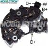 MOBILETRON RB112H Диодный мост генератора