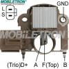 MOBILETRON VRH200926 Регулятор генератора