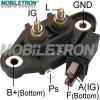 MOBILETRON VRPR1667 Регулятор генератора