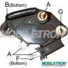 MOBILETRON VRPR1669 Регулятор генератора