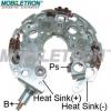 MOBILETRON RN-46 Выпрямитель, генератор