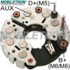 MOBILETRON RB58H Диодный мост генератора