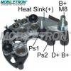 MOBILETRON RP40H Диодный мост генератора