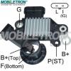 MOBILETRON VR-D717 Регулятор генератора