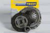 KRAFTTECH W00215E Сцепление KRAFTTECH W00215E (D215) 21z TOYOTA Avensis/Carina-E