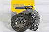 KRAFTTECH W00220D Сцепление к-т VW T4 2.4D/2.5TD 90-03