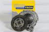 KRAFTTECH W03190A Сцепление KRAFTTECH W03190A (D190) 24z VW Golf 1.3/1.4