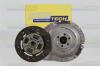 KRAFTTECH W19200I9 Сцепление к-т VW G4/BORA/SKODA OCTAVIA 1.4-1.9D 96-06