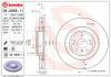 BREMBO 09.A958.11 Тормозной диск