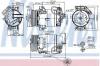 NISSENS 89216 Компрессор кондиционера