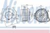 NISSENS 87020 Вентилятор салона