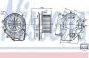 NISSENS 87060 Вентилятор салона