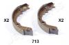 JAPANPARTS GF-713AF Комплект тормозных колодок, стояночная тормозная система