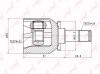 LYNX CI-4601 CI4601 Шрус LYNX
