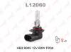 LYNX L12060 Лампа HB3 12V 60W P20d