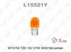 LYNX L15521Y Лампа авто 12В