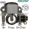 MOBILETRON VRH200979 Регулятор генератора
