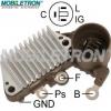 MOBILETRON VRH200525 Регулятор генератора
