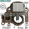 MOBILETRON VRH200938 Регулятор генератора