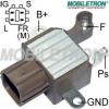 MOBILETRON VRH2005146 Регулятор генератора