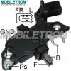 MOBILETRON VRB883 Регулятор генераторас щетками