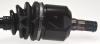 LÖBRO 304760 Привод лев audi/seat/sk/vw 03-