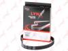 LYNX 107BL22 107BL22 Pемень ГРМ LYNX
