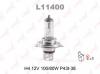 LYNX L11400 Лампа H4 12V 100/80W
