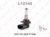 LYNX L12142 L12142 H10 12V 42W PY20D Лампа автомоб. LYNX
