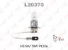 LYNX L20370 L20370 H3 24V 70W PK22S Лампа автомоб. LYNX