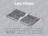 LYNX LAC-1920C Фильтр, воздух во внутренном пространстве