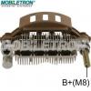 MOBILETRON RM82 Диодный мост генератора