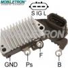 MOBILETRON VRH200531A Регулятор генератора