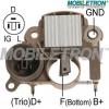MOBILETRON VRH200914N Регулятор генератора
