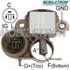 MOBILETRON VRH200932 Регулятор генератора