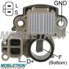 MOBILETRON VRH200978 Регулятор генератора