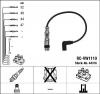 NGK RCVW1110 Провода в/в NGK RCVW1110 /44316/ SKODA FABIA/VW POLO/AUDI A1 1.2 CBZA/CBZB 10-