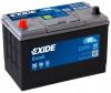 EXIDE EB955 Аккумуляторная батарея 12V 95Ah 720A 306х173х222 (ETN 1) Korean B1 клемма RC[13]