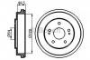 BOSCH 0 986 477 147 Тормозной барабан